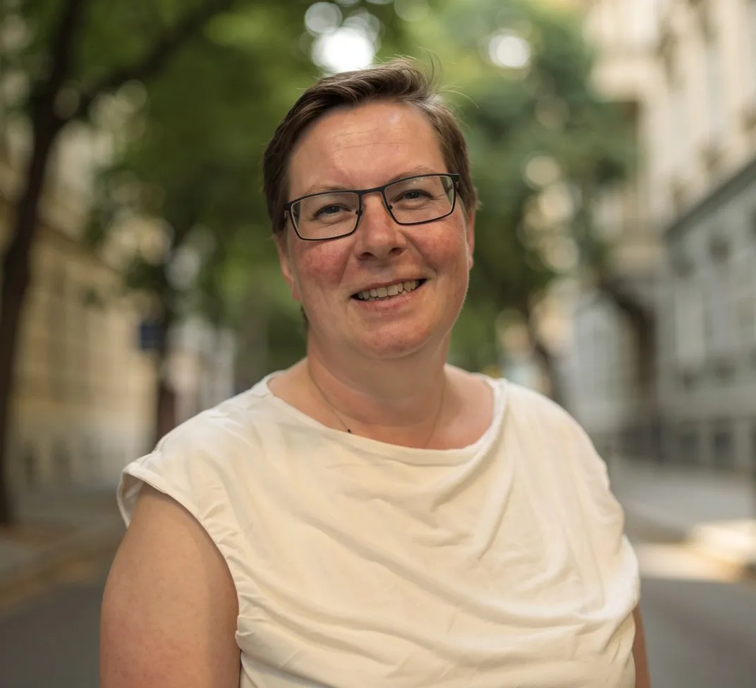 Ing. arch. Marie Vyskočilová