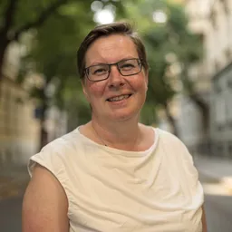 Ing. arch. Marie Vyskočilová