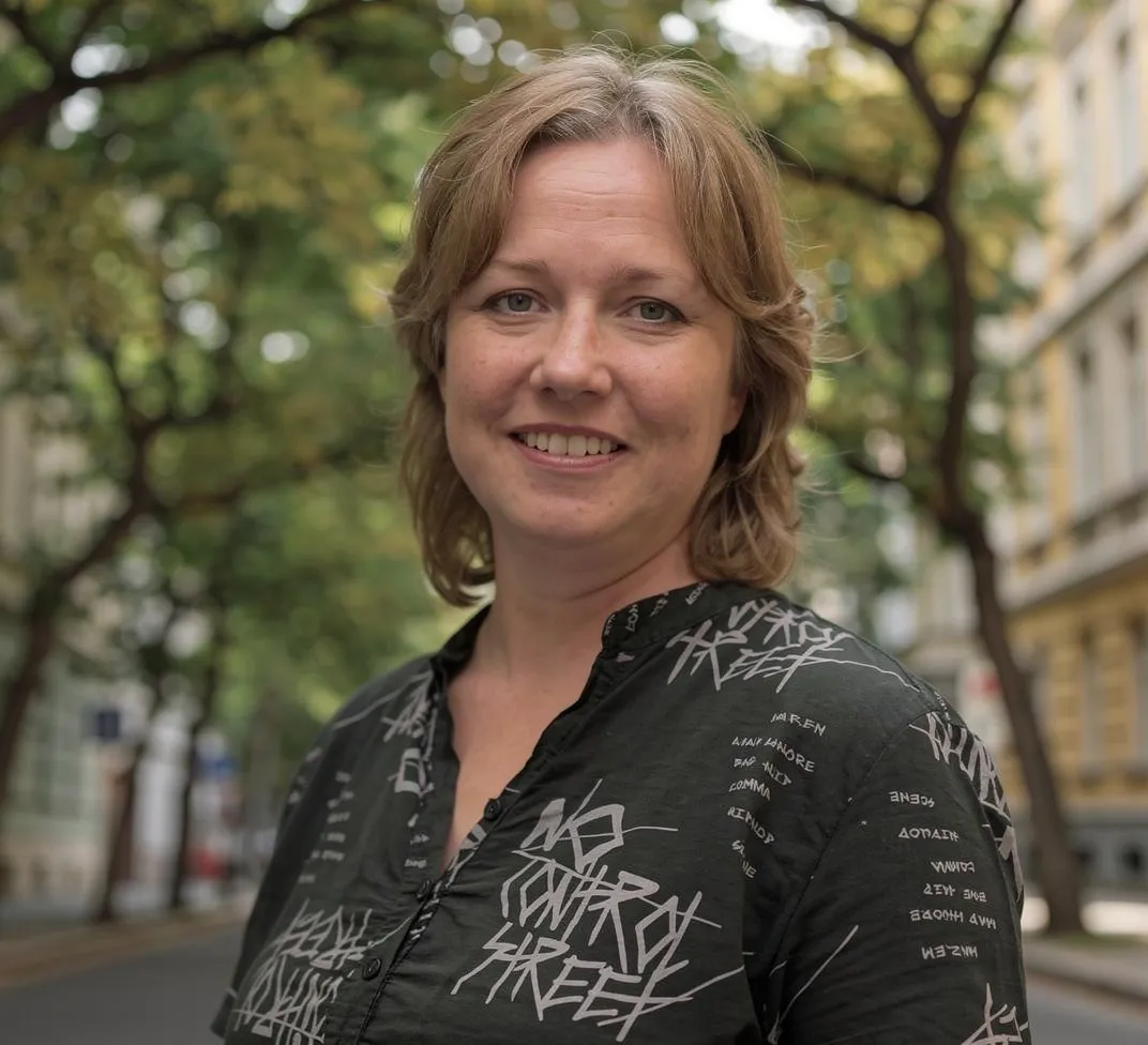 Ing. arch. Klára Kolovratová