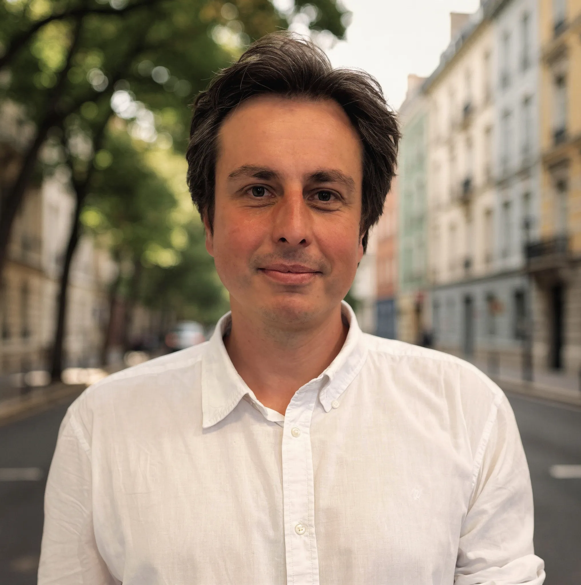Ing. arch. Jiří Lukeš