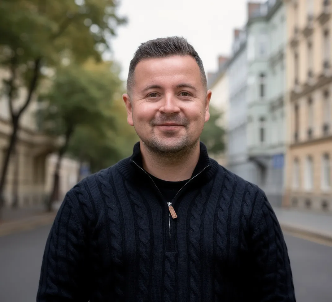Ing. Michal Huml