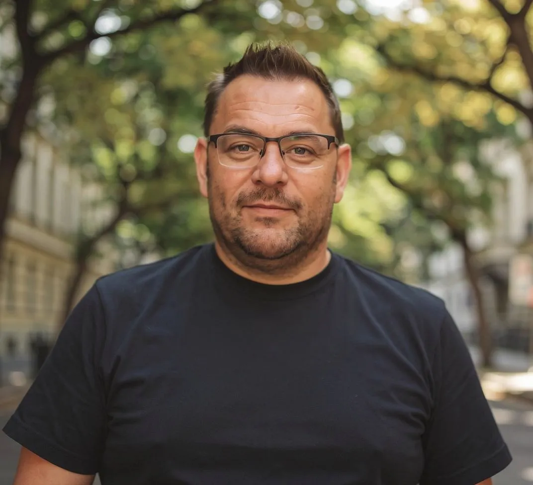 Ing. Martin Zaoral