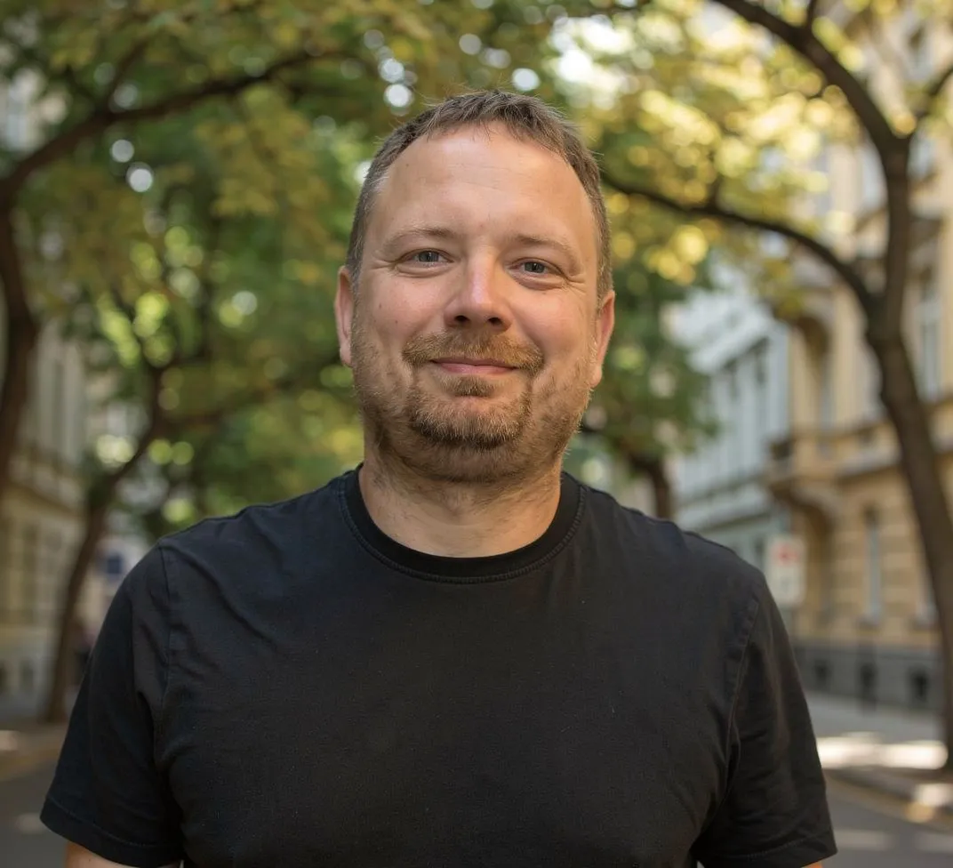 Ing. Michal Baumann