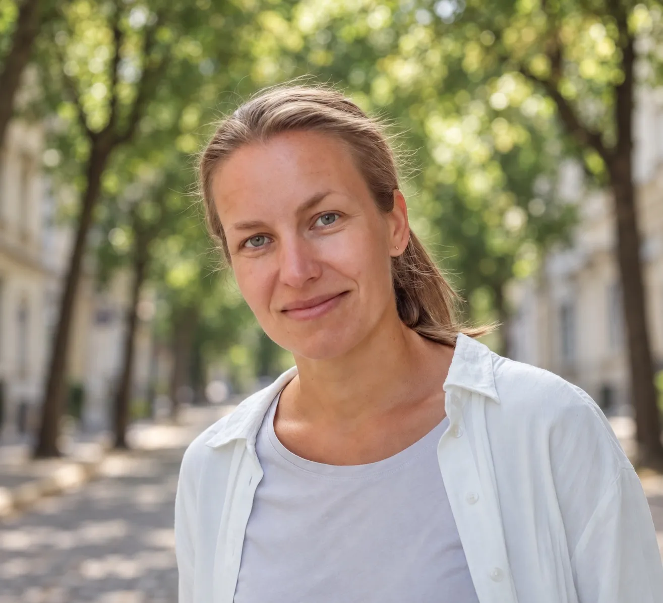 Ing. arch. Zuzana Hrabaňová