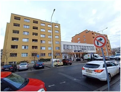 Care home for seniors, Prague 9, technical audit before the end of warranty