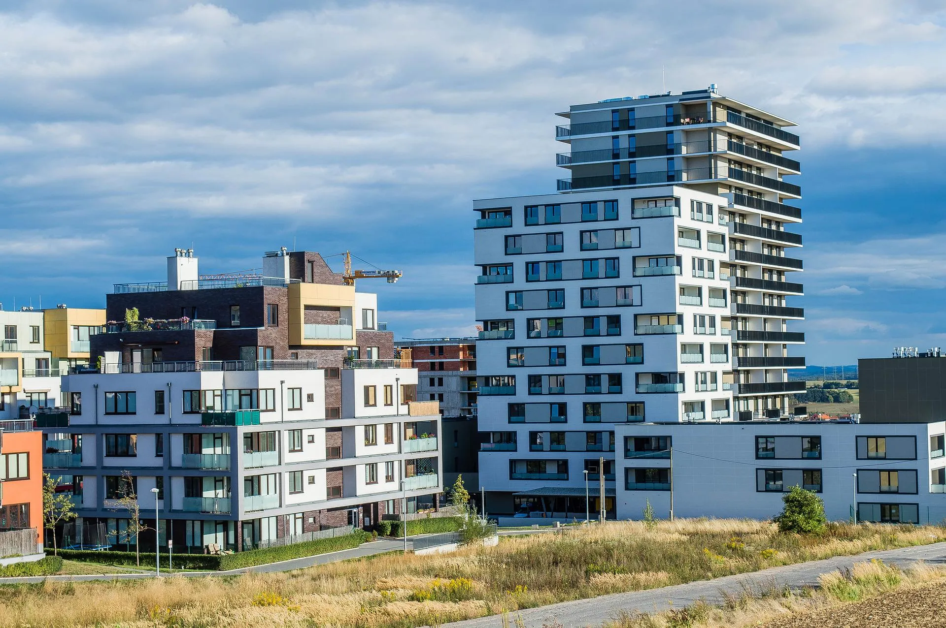 Novostavba, inspekce před koncem záruky