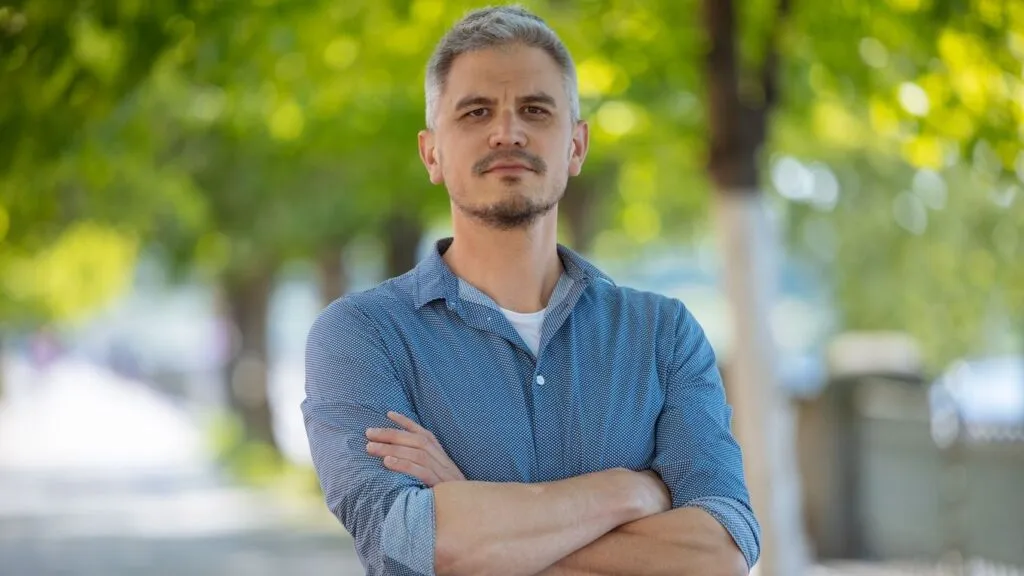 Inspektor Nemoinspekt při technické prohlídce nemovitosti