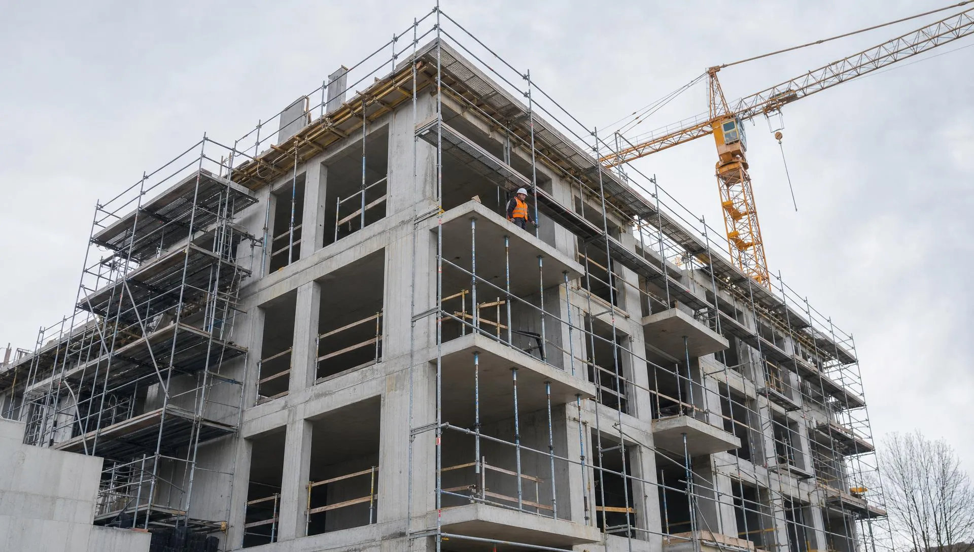 Construction supervision and advisory