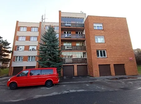 HOA Matějská apartment building, Prague, inspection and repair plan