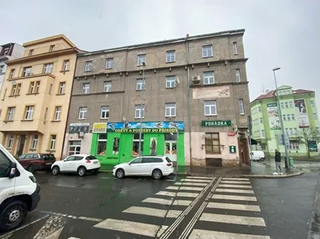 HOA apartment building in Prague's Libeň district, comprehensive technical audit