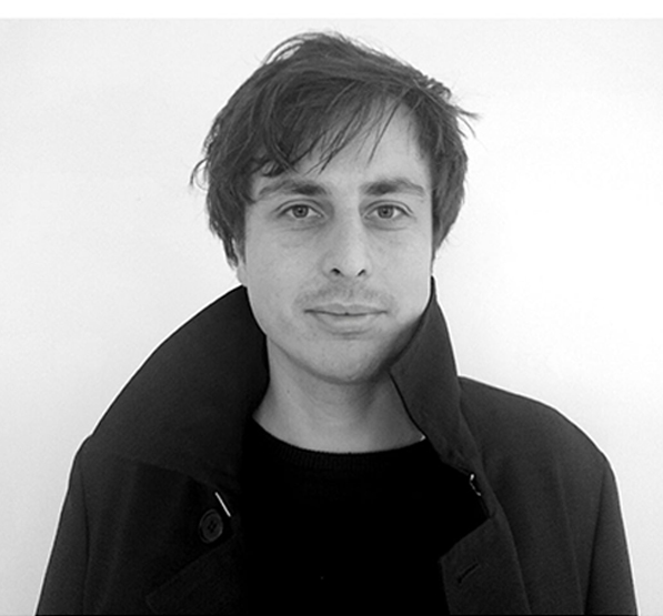 Ing. arch. Jiří Lukeš